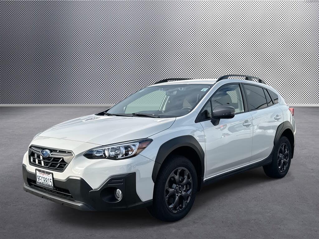 2023 Subaru Crosstrek Sport AWD