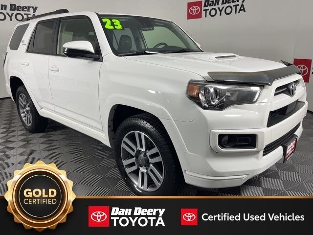 2023 Toyota 4Runner TRD Sport 4WD