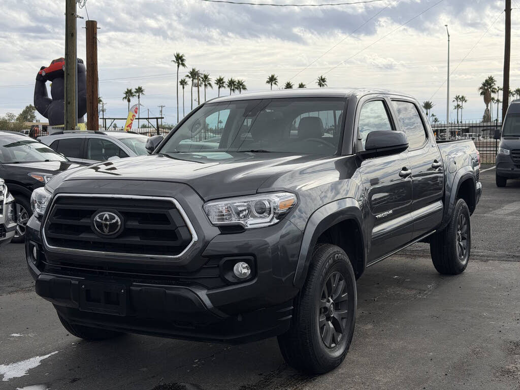 2023 Toyota Tacoma SR5 V6 Double Cab RWD
