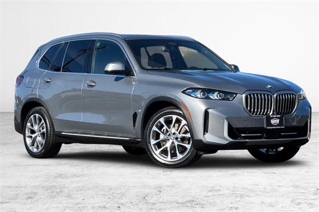 2024 BMW X5 xDrive40i AWD