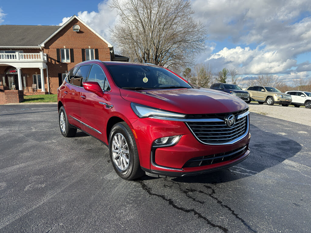 2024 Buick Enclave Premium AWD