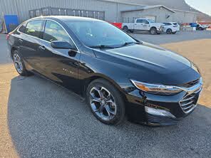 Chevrolet Malibu LT with 1LT FWD