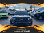 Ford Explorer XLT RWD