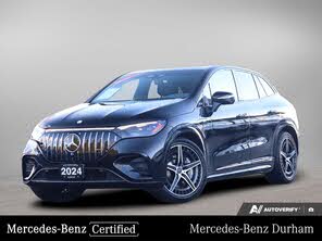 Mercedes-Benz EQE AMG 4MATIC