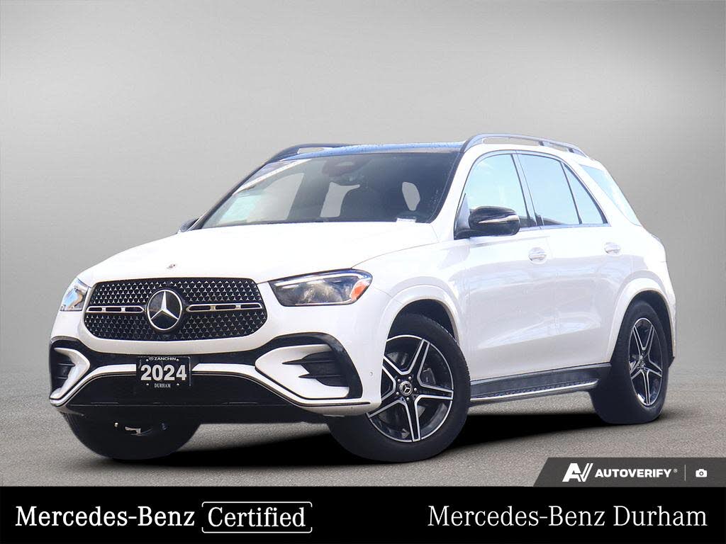 Mercedes-Benz GLE 350 4MATIC 2024