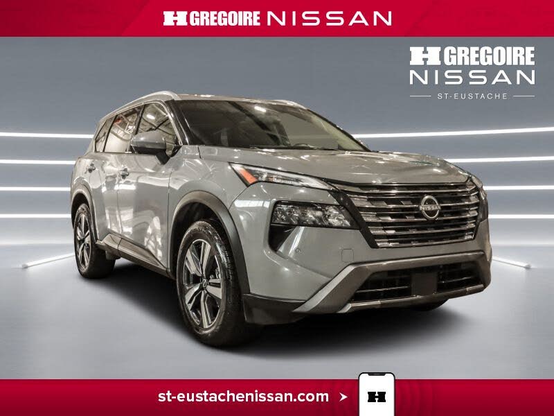 2024 Nissan Rogue SL AWD