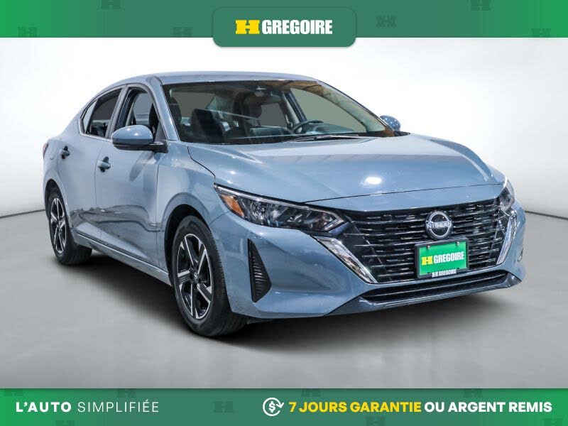 Nissan Sentra SV FWD 2024