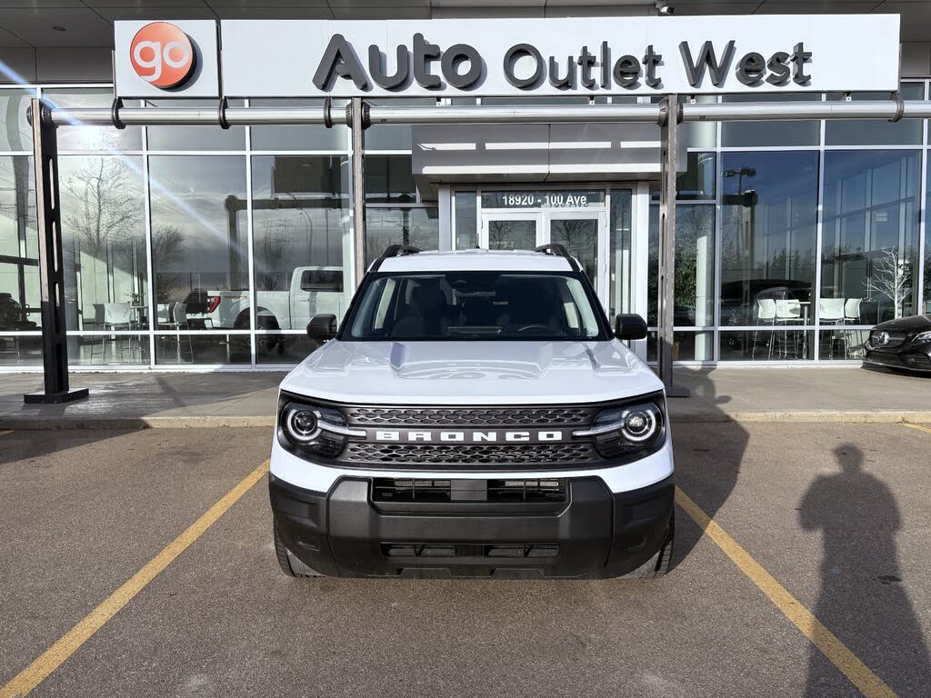 Ford Bronco Sport Big Bend AWD 2025