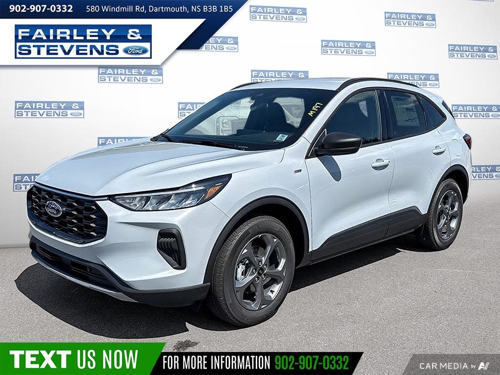 2025 Ford Escape ST-Line AWD