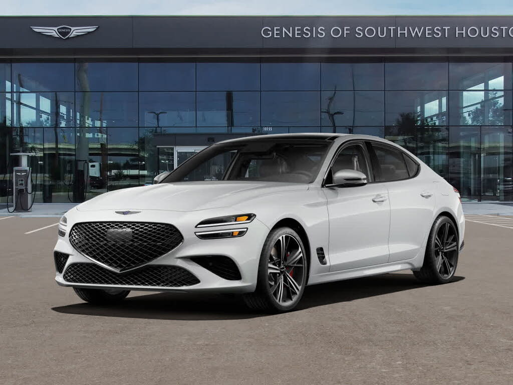 2025 Genesis G70 3.3T Sport Advanced RWD