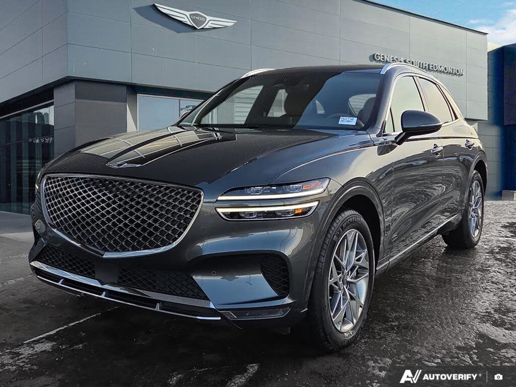 2025 Genesis GV70 2.5T Advanced AWD