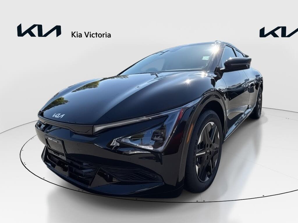 2025 Kia EV6 Wind RWD