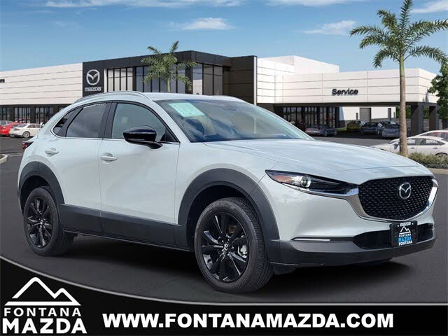 2025 Mazda CX-30 2.5 S Select Sport AWD