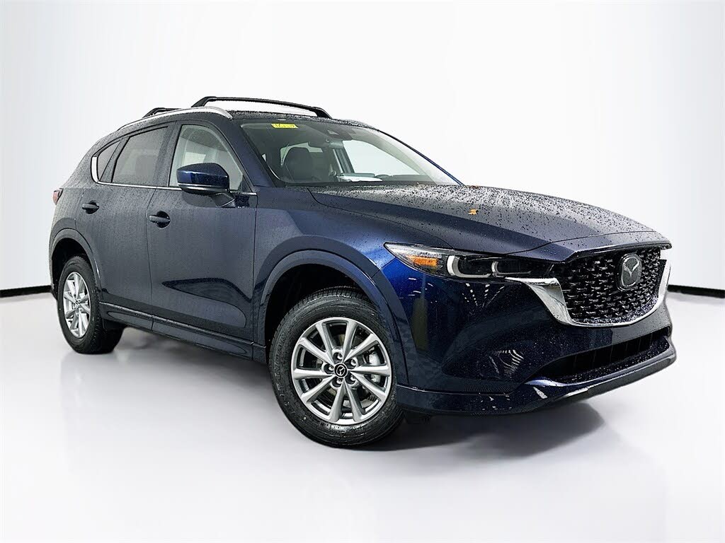 2025 Mazda CX-5 2.5 S Select AWD