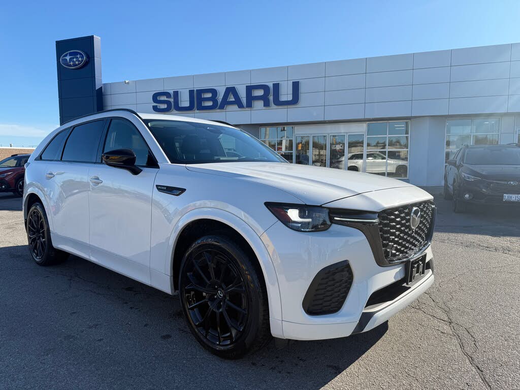 2025 Mazda CX-70 GT AWD