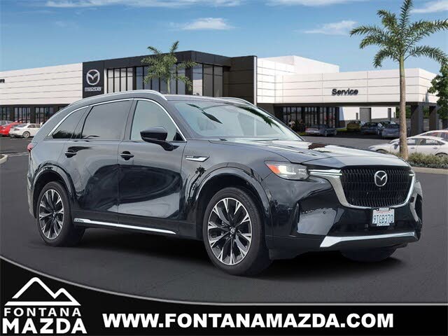2025 Mazda CX-90 3.3 Turbo S Premium Plus AWD