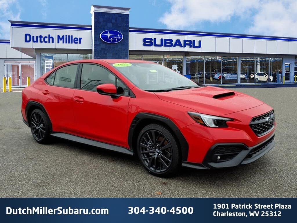 2025 Subaru WRX Premium AWD