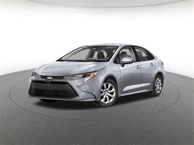 2025 Toyota Corolla LE FWD