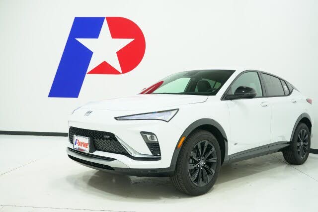 2026 Buick Envista Sport Touring FWD