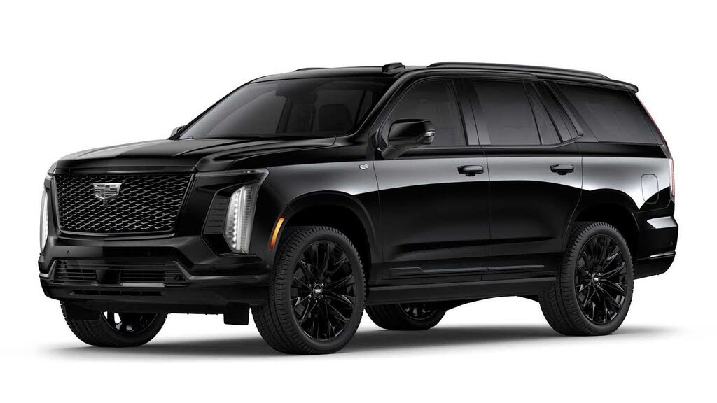 2026 Cadillac Escalade Platinum Sport 4WD