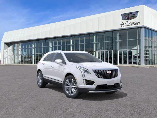 2026 Cadillac XT5 Premium Luxury AWD