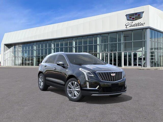 Cadillac XT5 Premium Luxury AWD 2026