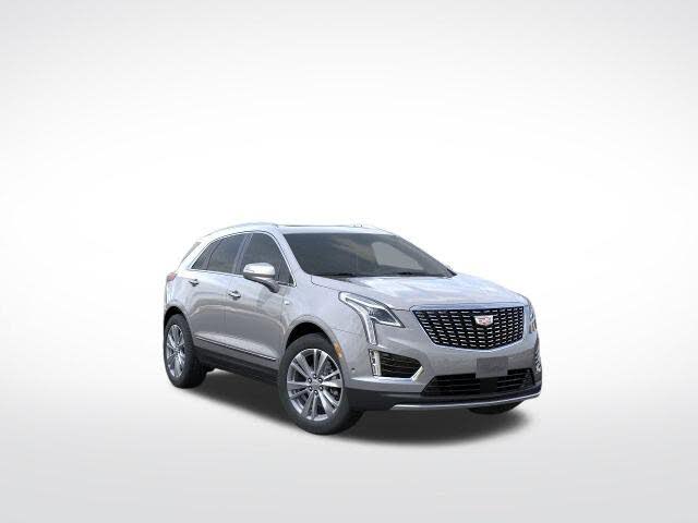 2026 Cadillac XT5 Premium Luxury AWD