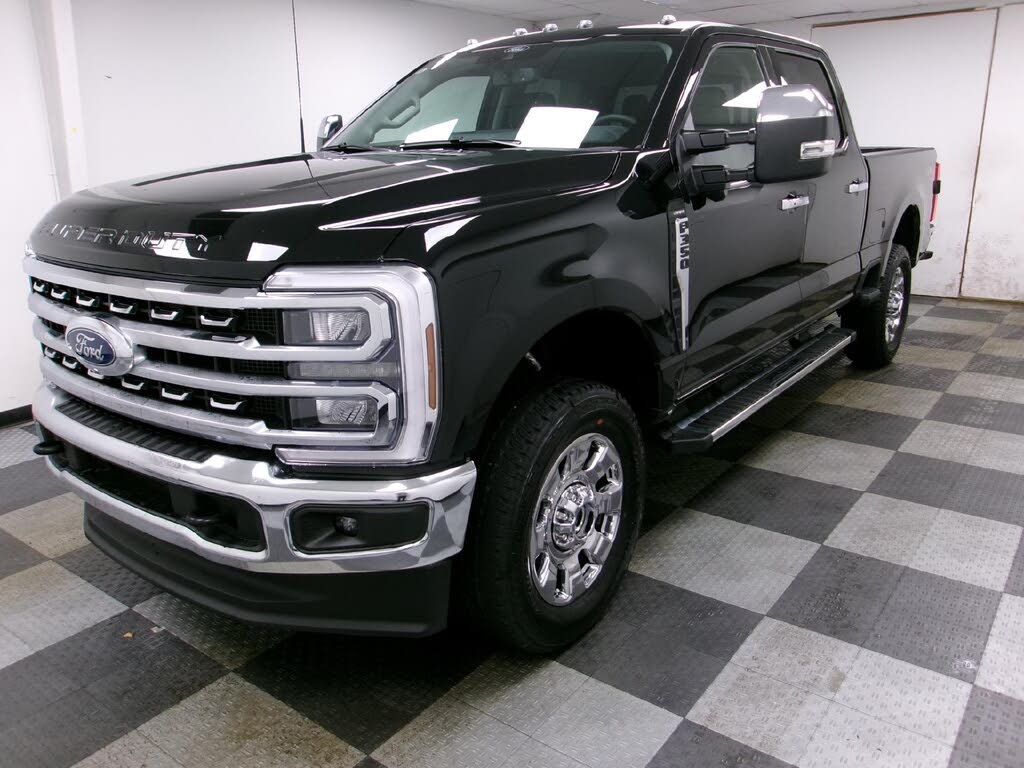 2026 Ford F-350 Super Duty XL Crew Cab 4WD
