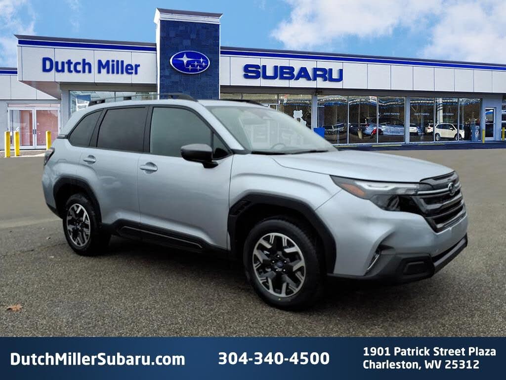 2026 Subaru Forester Crossover AWD