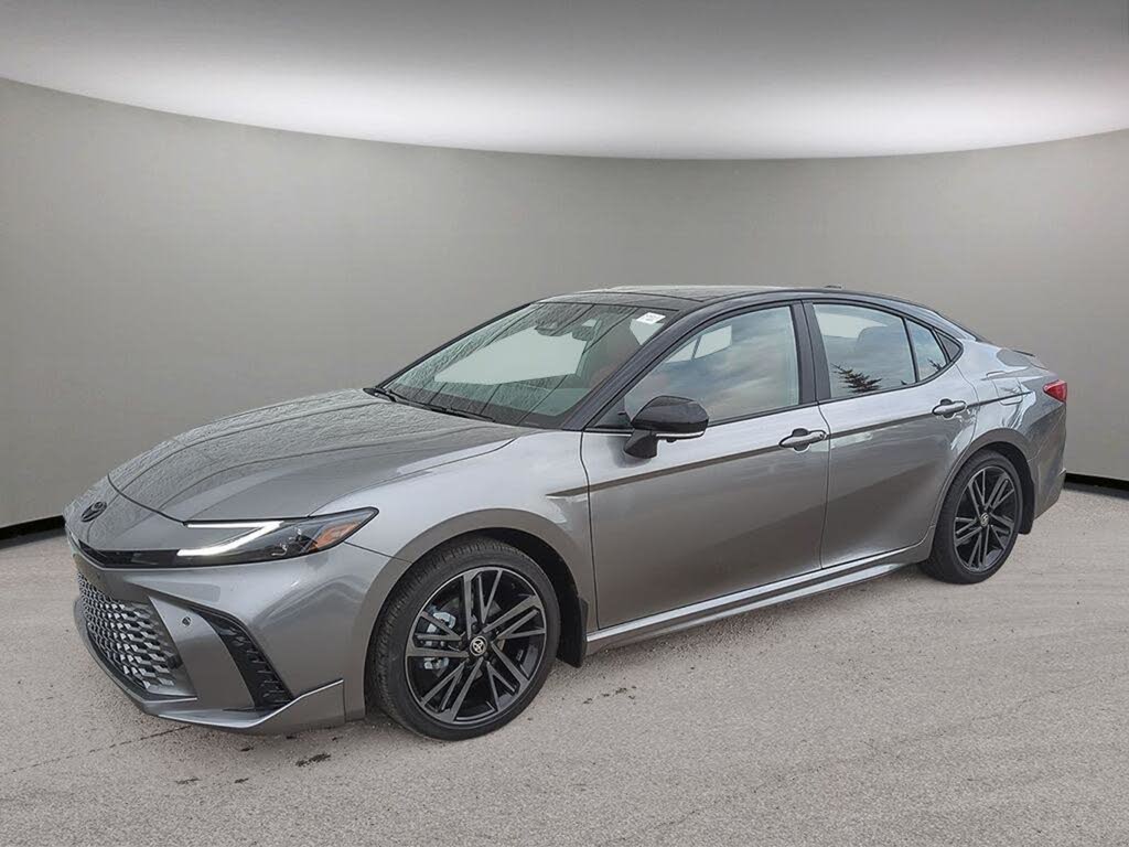 2026 Toyota Camry XSE AWD