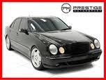 Mercedes-Benz E-Class E 55 AMG