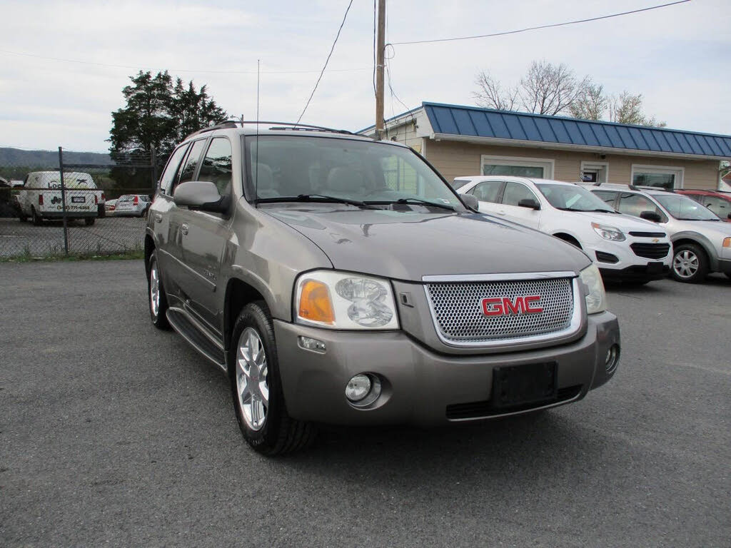 2007 GMC Envoy Denali 4 Dr SUV 4WD