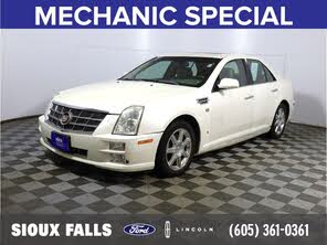 Cadillac STS V6 AWD