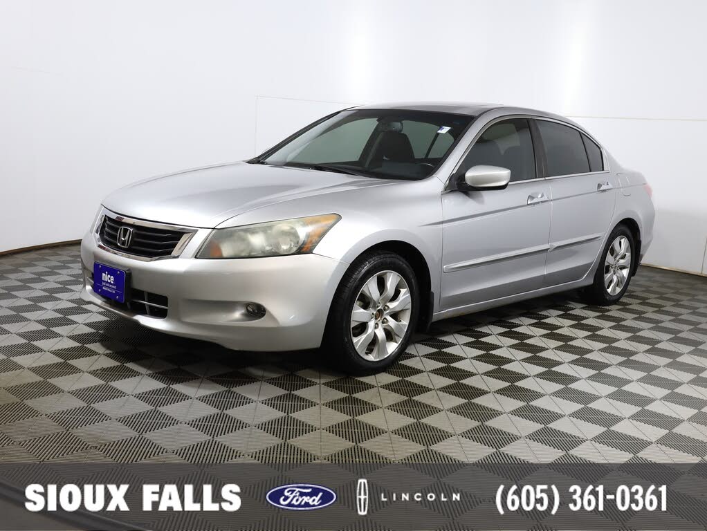 2008 Honda Accord EX-L V6