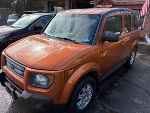 Honda Element EX AWD