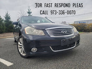 INFINITI M35 x AWD