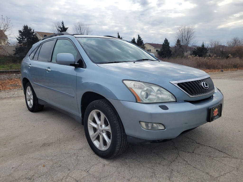 2008 Lexus RX 350 AWD