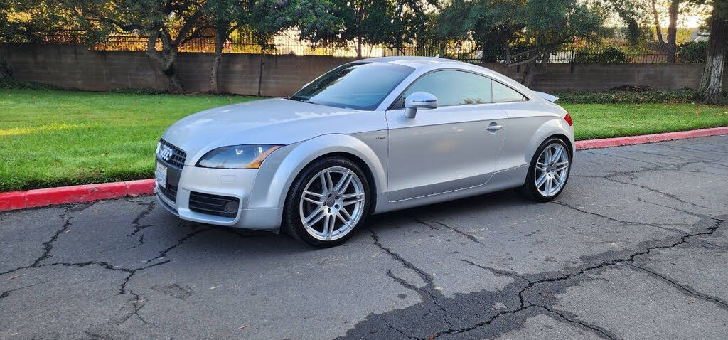 2009 Audi TT 2.0T quattro Premium Coupe AWD
