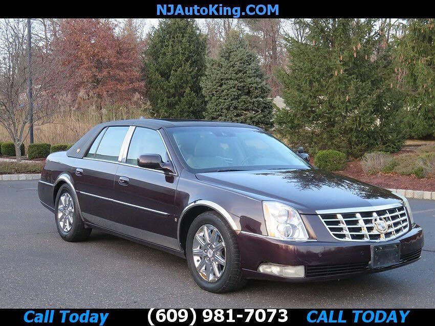 2009 Cadillac DTS