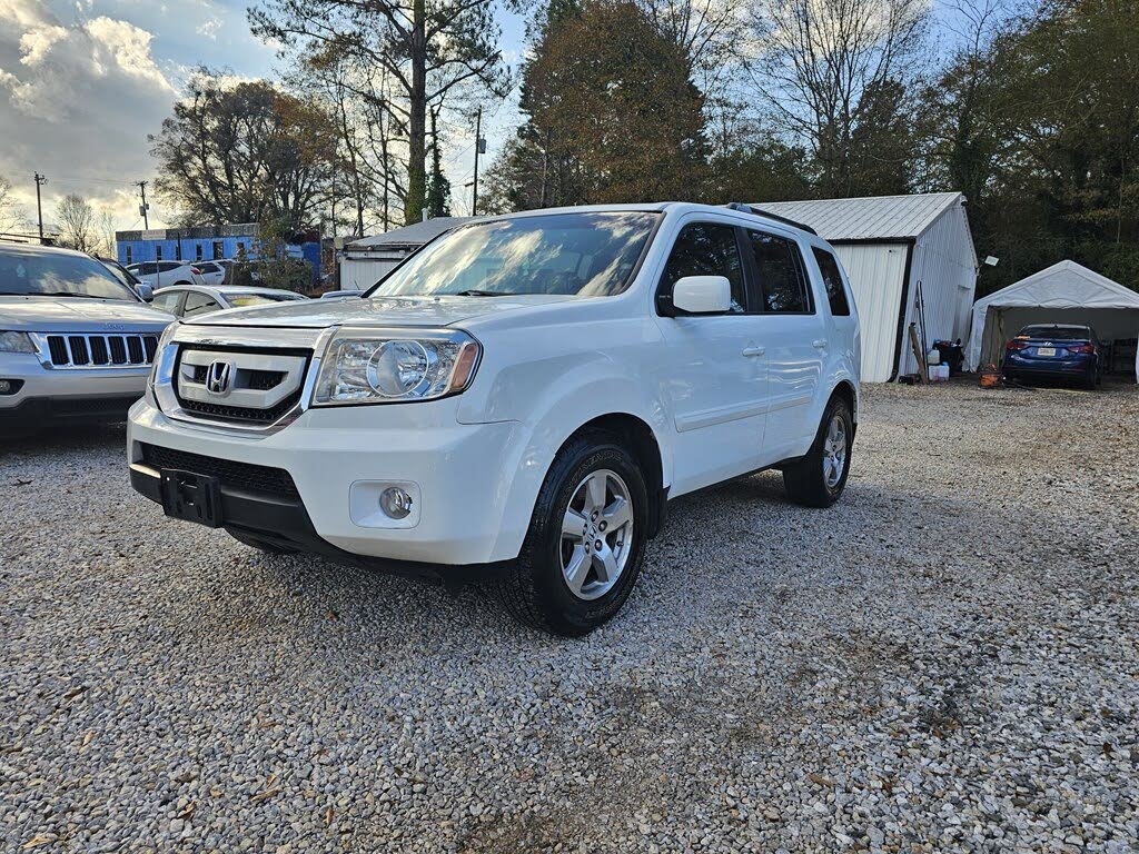 2009 Honda Pilot EX-L 4WD
