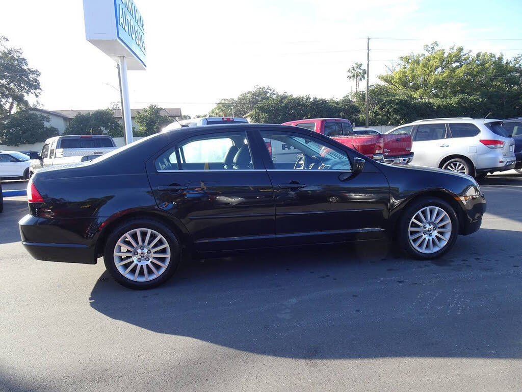 2009 Mercury Milan I4 Premier