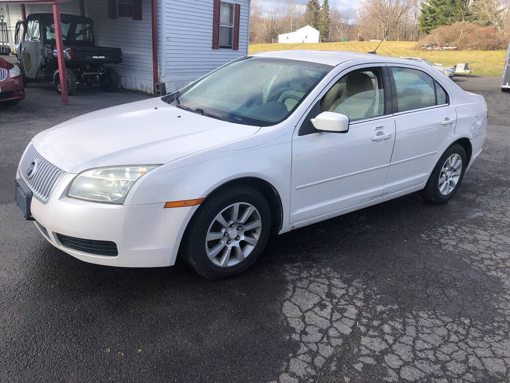 2009 Mercury Milan I4