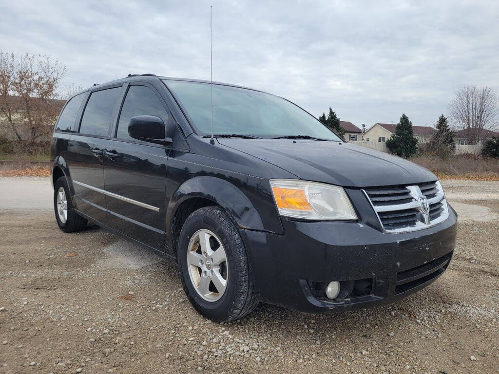 2010 Dodge Grand Caravan SXT FWD