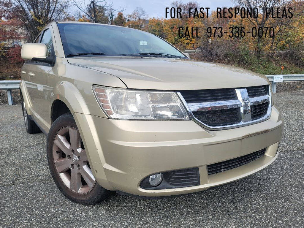 2010 Dodge Journey SXT FWD