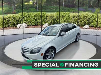 2011 Mercedes-Benz C-Class C 300 Sport 4MATIC
