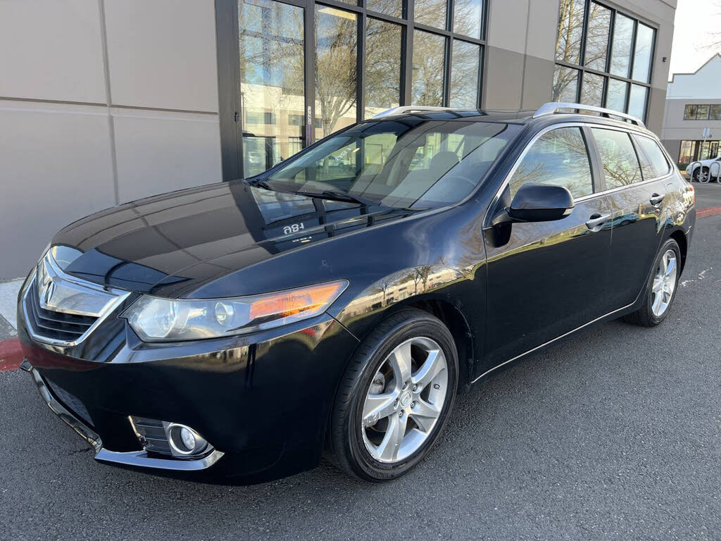 2012 Acura TSX Sport Wagon FWD