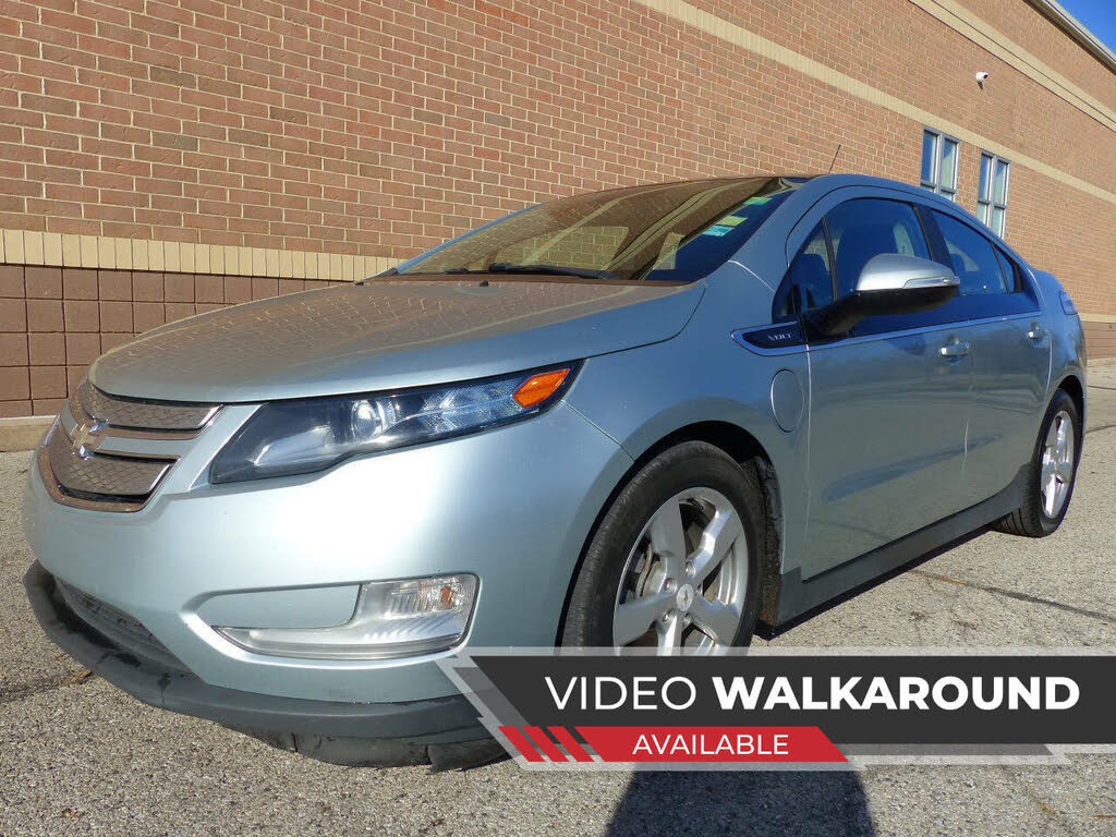 2012 Chevrolet Volt Premium FWD
