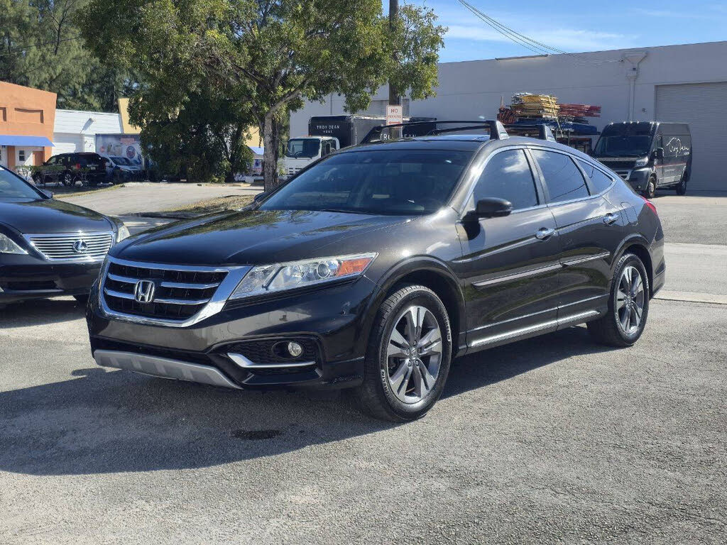 2013 Honda Crosstour EX-L V6 with Navi