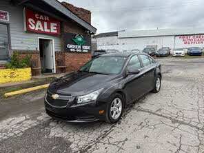 Chevrolet Cruze 1LT Sedan FWD