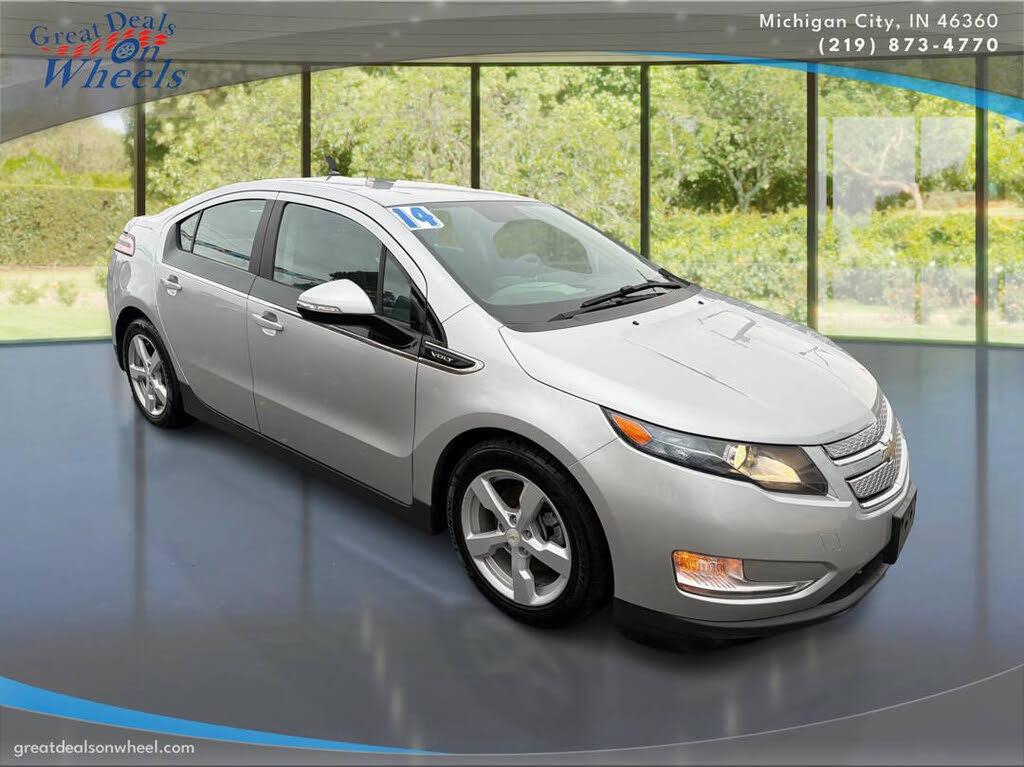 2014 Chevrolet Volt FWD